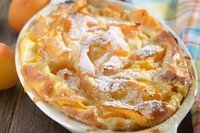 Clafoutis aux quetsches