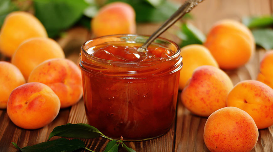 Confiture de mirabelles