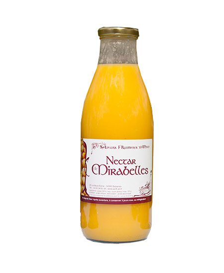 Nectar de mirabelles