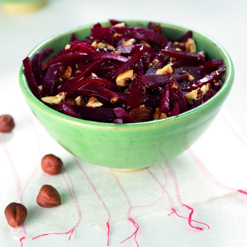 Salade de betteraves