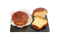 Soufflé au fromage blanc et emmental