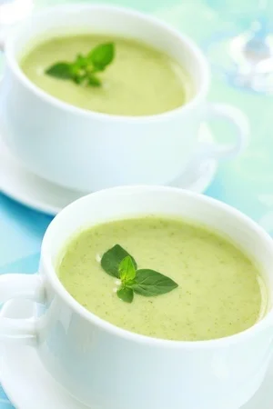 Gaspacho de concombre